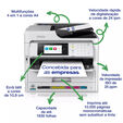 Multifuncional Epson WorkForce Pro WF-C5890DWF Wi-Fi image number null