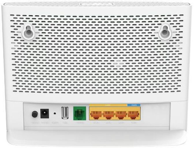 Router TP-Link EX230V AX1800 Dual-Band Gigabit VoIP WiFi 6 image number 2