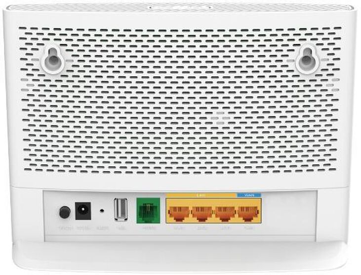 Router TP-Link EX230V AX1800 Dual-Band Gigabit VoIP WiFi 6 image number 2