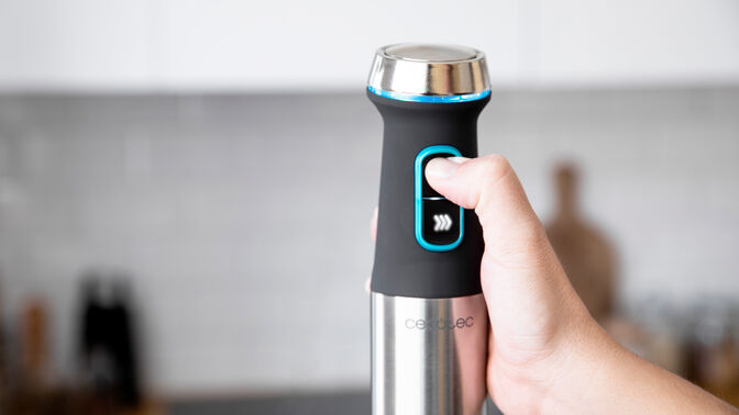 Batidora Cecotec Titan Black 1200 XL Perfect image number 7