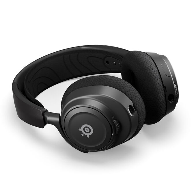 Auriculares SteelSeries Arctis Nova 7X Wireless/Bluetooth Negro image number 2