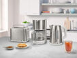 Tostadora Braun PurShine HT 1510 WH Blanco/Inox image number null