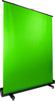 Green Screen Streamplify SCREEN LIFT, 200 x 150cm, Hidra&uacute;lico, Rollbar image number null