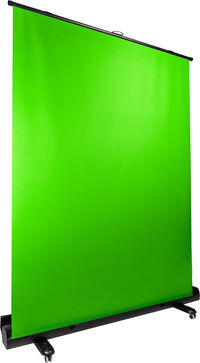 Green Screen Streamplify SCREEN LIFT, 200 x 150cm, Hidraúlico, Rollbar