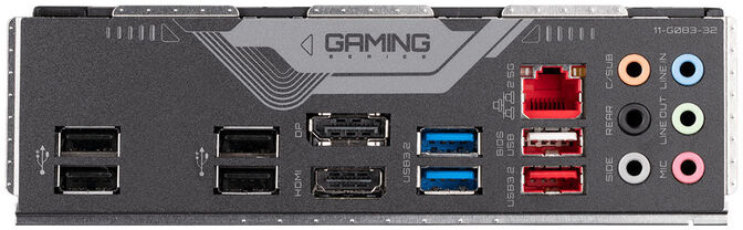Placa Base Gigabyte B760 Gaming X DDR4 image number 4