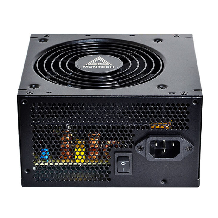 Fuente Montech Beta 650W 80 PLUS Bronze image number 1
