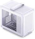 Caja Micro-ATX Jonsbo C6 MAX Blanco image number null