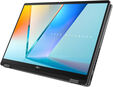 Port&aacute;til ASUS VivoBook Flip TP3407S 14" Ultra 7 258V 32GB DDR5 1TB Intel Arc Graphics WUXGA Touch W11 Pro image number null