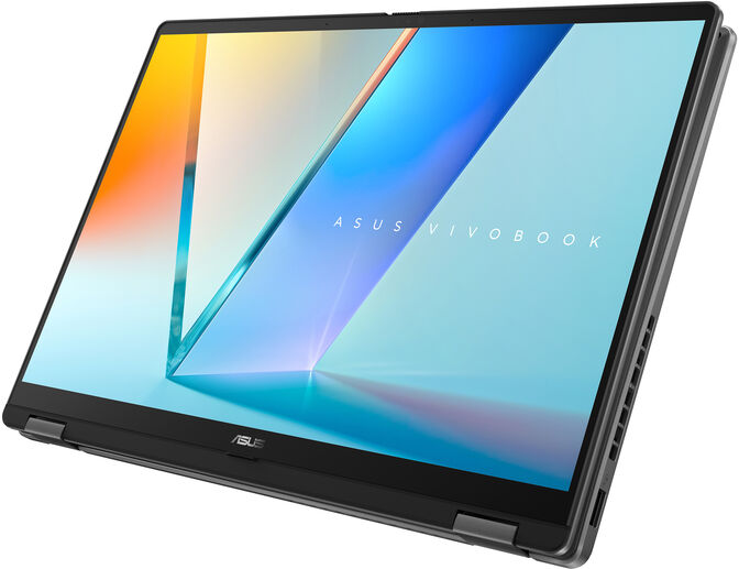 Port&aacute;til ASUS VivoBook Flip TP3407S 14" Ultra 7 258V 32GB DDR5 1TB Intel Arc Graphics WUXGA Touch W11 Pro image number 5
