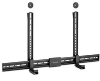 Soporte de Pared Universal Multi-Instalação Tooq para Soundbar Soporte de Pared Universal Multi-Instalação Tooq para Soundbar