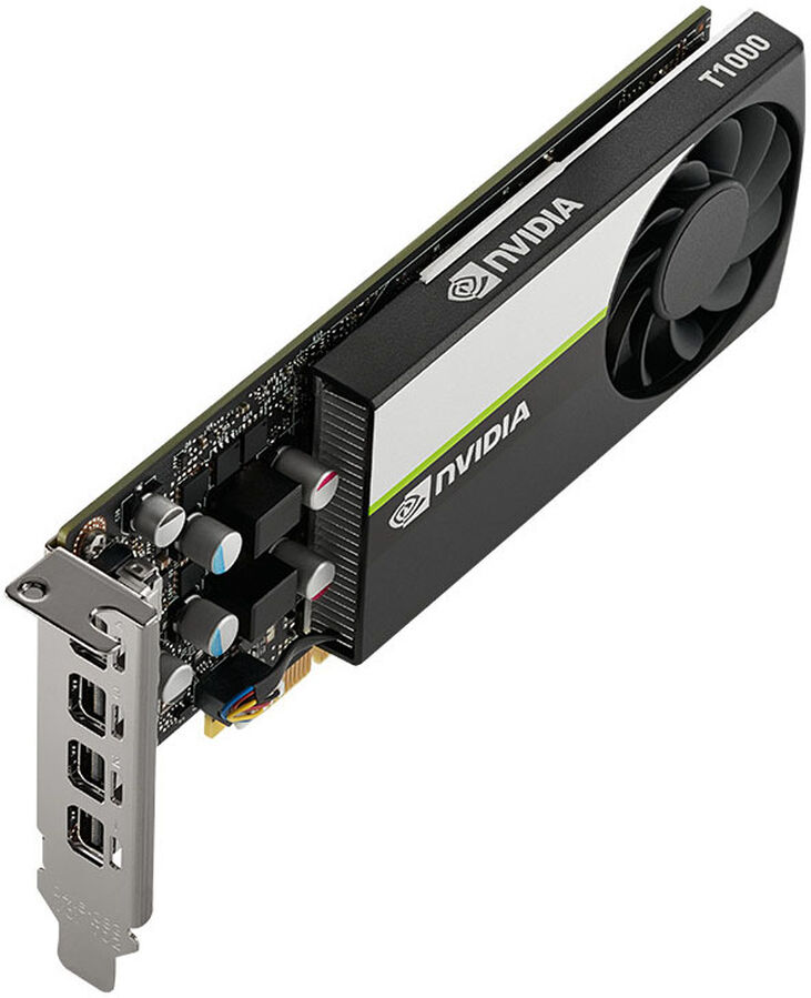 Tarjeta Gráfica PNY NVIDIA Quadro T1000 8GB GD6 image number 1