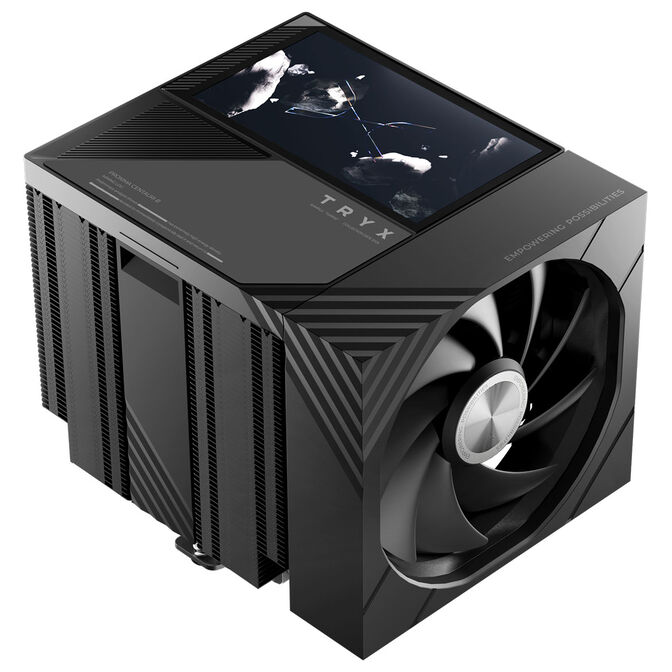 Cooler CPU TRYX Turris 620 Negro image number 0