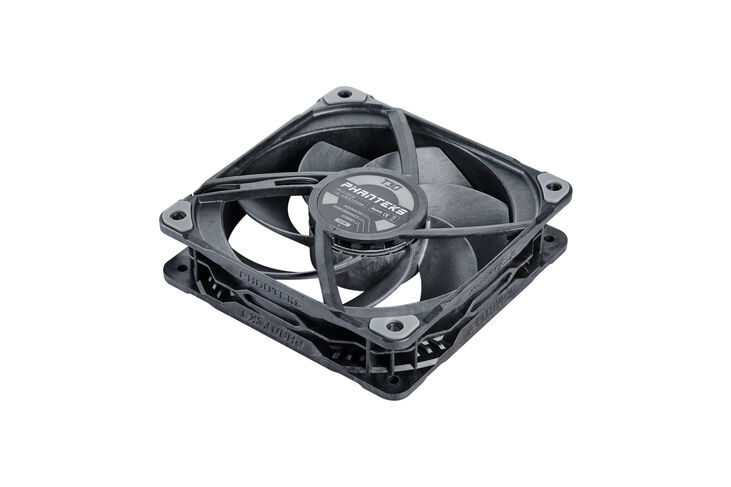 Ventilador Phanteks T30 PWM Negro - 120mm image number 2