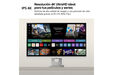 Monitor Smart LG MyView 27" 27U731SA IPS 4K 60Hz 5ms c/ webOS - Blanco image number null