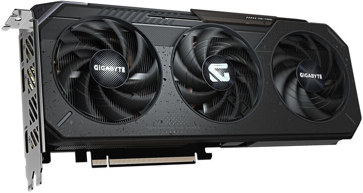 Tarjeta Gráfica Gigabyte Radeon RX 9060 XT Gaming OC 16GB GDDR6 image number 4