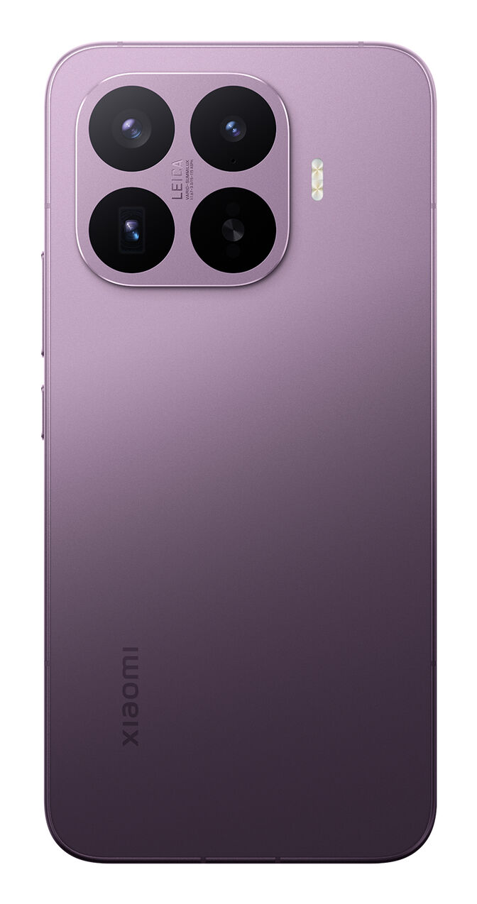 Smartphone Xiaomi 17T Pro 5G (12 / 512GB) Violeta image number 1