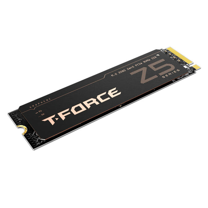 SSD Team Group T-Force Cardea Z540 1TB Gen5 M.2 NVMe (11700/9500MB/s) image number 3