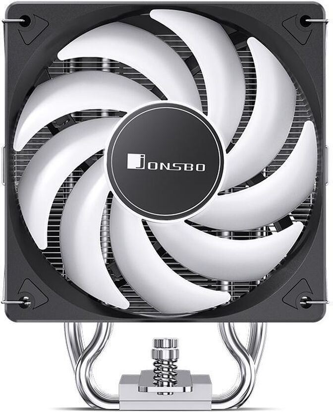 Ventilador CPU Jonsbo CR-1000 EVO ARGB Negro 120mm image number 12