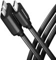 Cable AXAGON BUCM Activo micro-B, para USB-C - 1M image number null