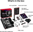 Placa Base Asus ROG Strix X870E-I Gaming WiFi image number null
