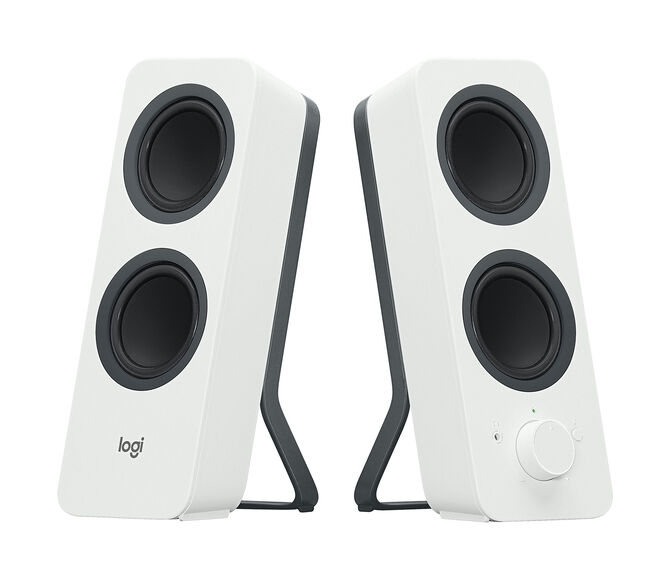 Altavoces Logitech Z207 2.0 Bluetooth 5W RMS Negro image number 2