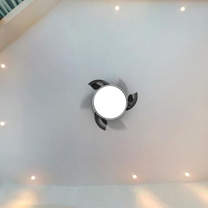 Ventilador de Techo Cecotec EnergySilence Aero 4280 Invisible Blanco image number 5