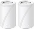Sistema Mesh TP-Link Deco BE9300 BE65 Whole-Home Mesh Wi-Fi 7 Tri-Band (Pack 2) image number null