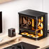 Caja ATX Jonsbo TK-2 2.0 Vidrio Templado Negro image number null