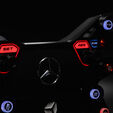 Volante Cube Controls x Mercedes-AMG GT Edition Sim Wheel image number null