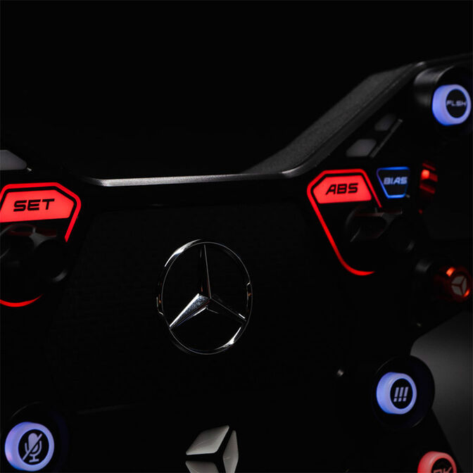 Volante Cube Controls x Mercedes-AMG GT Edition Sim Wheel image number 4