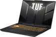 Port&aacute;til ASUS TUF F16 FX607VU 16" i7 13620H 32GB DDR5 1TB RTX 4050 144Hz image number null