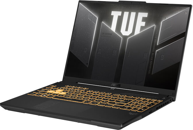 Port&aacute;til ASUS TUF F16 FX607VU 16" i7 13620H 32GB DDR5 1TB RTX 4050 144Hz image number 5