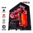 Ordenador King Mod Liquid-PC Ryzen 7 9800X3D 64GB DDR5 2TB RTX 5090 WiFi W11