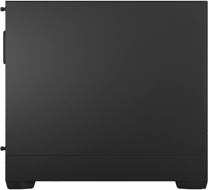 Torre Micro-ATX Fractal Design Pop Mini Silent Black Solid image number 11