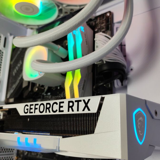 Ordenador King Mod Gamer-PC Intel i7 14700F 32GB DDR5 1TB RTX 5070 WiFi W11 image number 5