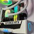 Ordenador King Mod Gamer-PC Intel i7 14700F 32GB DDR5 1TB RTX 5070 WiFi W11 image number null