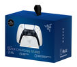 Base de Carga Razer Universal Quick Charging Stand para PlayStation 5 Blanco image number null