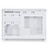 Caja Micro-ATX Lian Li x Dan Cases A3 Blanca Madera Vidrio Templado image number null