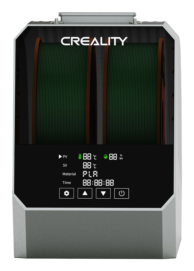 Secador de Filamento Creality Space Pi Plus image number 1