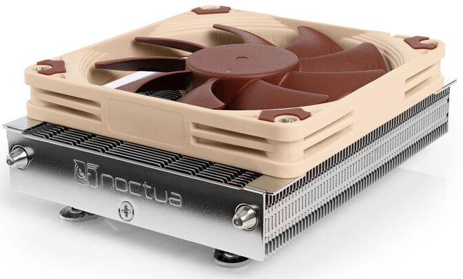 Ventilador CPU Noctua NH-L9a-AM5 92mm image number 0