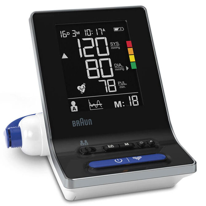 Tensi&oacute;metro Braun ExactFit 3 BUA6150 de Brazo image number 2