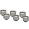 Thermal Grizzly DeltaMate Fitting - ST16 Nickel Mate (Pack 6)