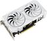Tarjeta Gráfica Asus GeForce® RTX 4060 Dual Evo OC White 8GB GDDR6 DLSS3 image number null