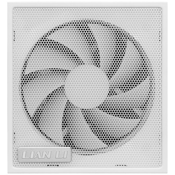 Fuente Modular Lian Li SX 1000W 80+ Platinum Blanco image number 3