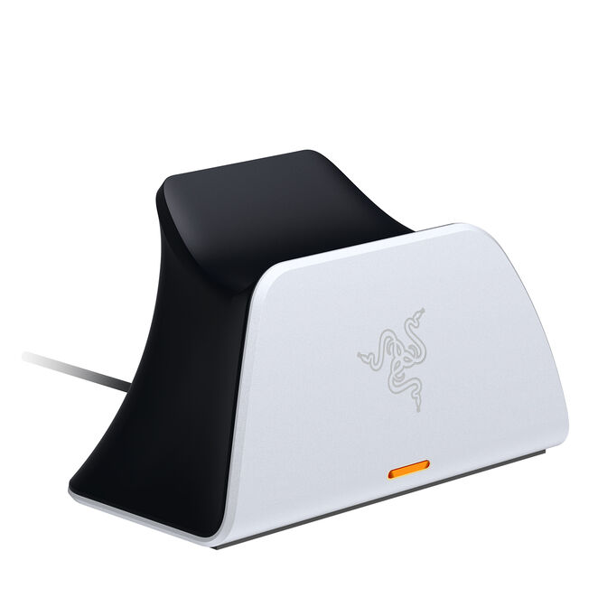 Base de Carga Razer Universal Quick Charging Stand para PlayStation 5 Blanco image number 1