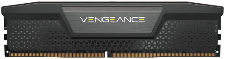 Corsair Kit 32GB (2 x 16GB) DDR5 6000MHz Vengeance Black CL36 image number 1