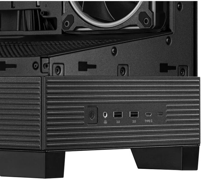 Torre ATX Asus A31 Plus ARGB Negro image number 6