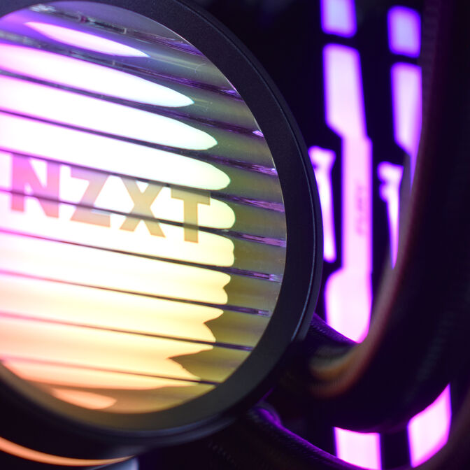 Ordenador King Mod Gamer-PC NZXT Ryzen 7 9800X3D 32GB DDR5 2TB RX 9070 XT WiFi W11 V3 image number 5