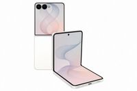 Smartphone Samsung Galaxy Z Flip 8 5G 6.9" (12 /512GB) 120Hz Creme