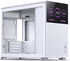 Caja Micro-ATX Jonsbo D31 MESH con Visor Vidrio Templado Blanco image number null